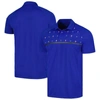 Levelwear Royal Philadelphia Phillies Sector Batter Up Raglan Polo In Royal