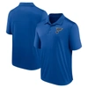 Fanatics Branded  Blue St. Louis Blues Left Side Block Polo In Blue