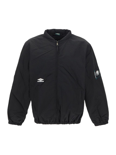 Umbro Harrington Jacket In Black