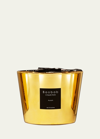 Baobab Collection Les Exclusives Aurum Candle In Gold