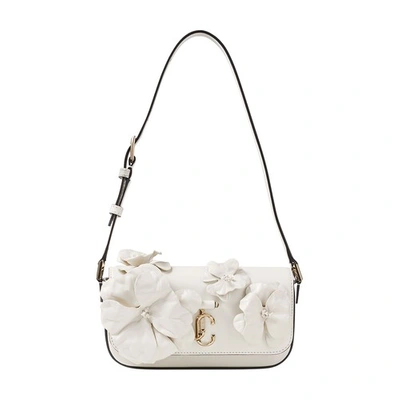 JIMMY CHOO AVENUE MINI SHOULDER BAG