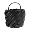 Rabanne Bucket Small Crossbody Bag In P001