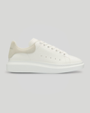 Alexander Mcqueen Oversized Sneakers In White