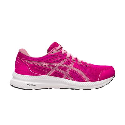 Pre-owned Asics Wmns Gel Contend 8 'pink Rave Pure Silver'