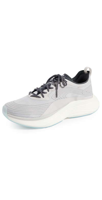 Apl Athletic Propulsion Labs Streamline Sneaker In Harbor Grey/iron