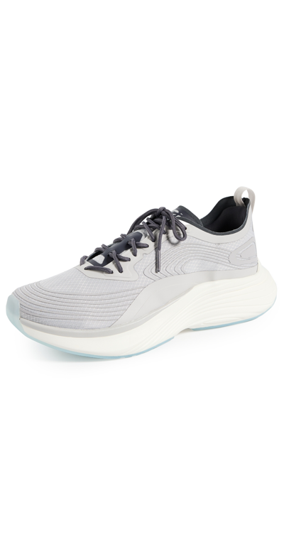 Apl Athletic Propulsion Labs Streamline Sneaker In Light Gray
