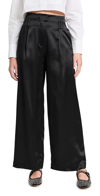 WYETH CARRIE TROUSERS BLACK