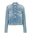 BALMAIN DENIM JACKET