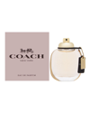 COACH COACH WOMEN'S 1OZ NEW YORK EDP SPRAY