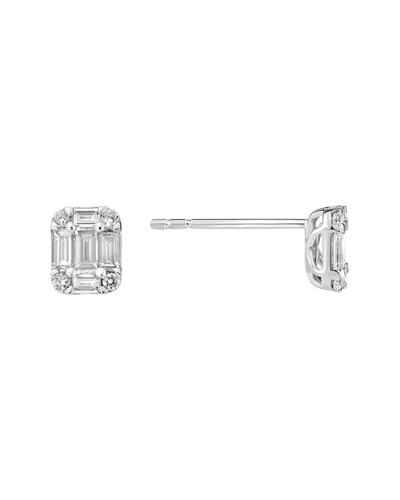 Diamond Select Cuts 14k 0.49 Ct. Tw. Diamond Studs