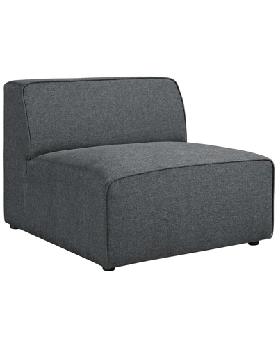 Modway Mingle Upholstered Armless Chair