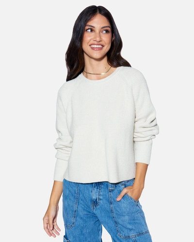 Hyfve Women's Essential Hayley Sweater T-shirt In Cream