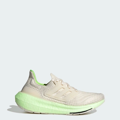 Adidas Originals Women's Adidas Ultraboost Light Running Shoes In Green