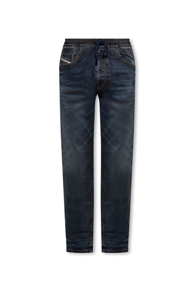 Diesel 2030 D Krooley Jeans In Blue