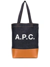 APC A.P.C. TOTE AXEL BAGS