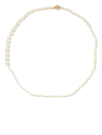Sophie Bille Brahe Necklace In Yellow Gold