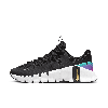 Nike Women's Free Metcon 5 Premium Workout Shoes In Black