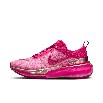 Nike Women's Invincible 3 Road Running Shoes In Red