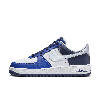 Nike Air Force 1 '07 Lv8 White/football Grey-game Royal Fq8825-100 Men's In White