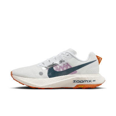 Nike Women's Ultrafly Trail Racing Shoes In White