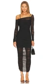 Ser.o.ya Chantae Dress In Black