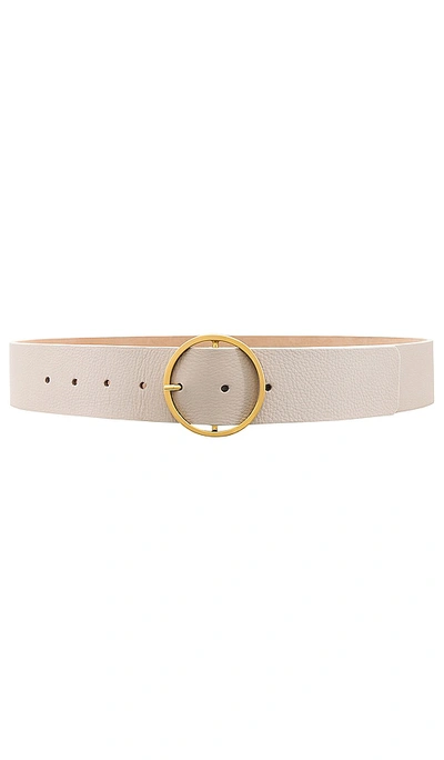 B-low The Belt Molly Belt In Ivory