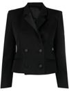 ISABEL MARANT CROP TUXEDO JACKET