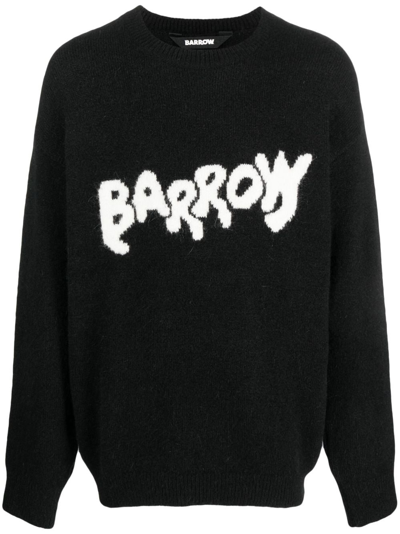 Barrow Sweaters In Black