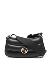 STELLA MCCARTNEY S WAVE PADDED SHOULDER BAG