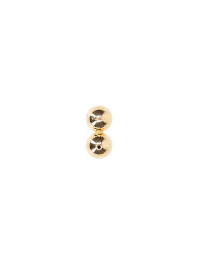 Sunnei Earring Extender In Gold