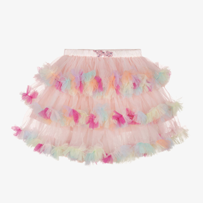 Tutu Du Monde Babies'  Girls Pink Trolls Tutu Skirt