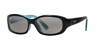 Maui Jim Woman Sunglass 219 Punchbowl In Grey Mirror Polar
