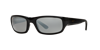 Maui Jim Unisex Sunglass Stingray In Neutral Grey Polarized