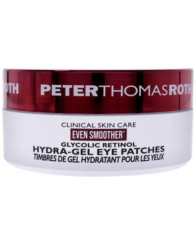 Peter Thomas Roth Even Smoother Glycolic Retinol Hydra-gel Eye Patch