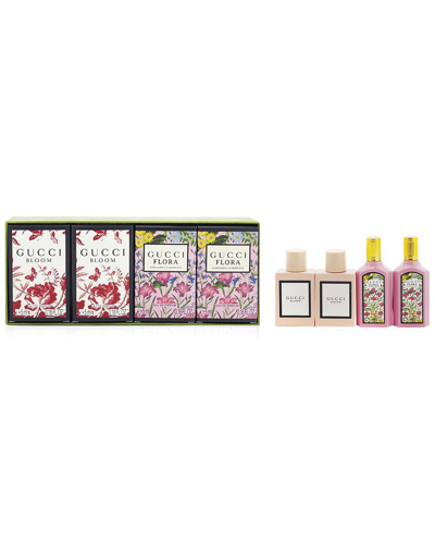 Gucci Women's 0.16oz Mini Garden Variety 4pc Set