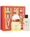 Hermes Hermès Women's 2.8oz Twilly Ginger 2pc Set