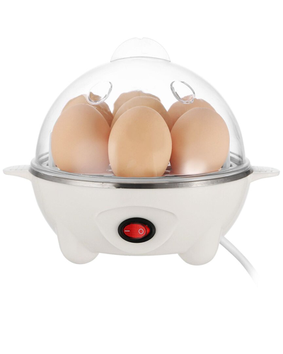 Fresh Fab Finds Imountek 7-capacity Electric Egg Cooker In White