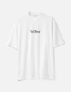 OFF-WHITE NO OFFENCE OVER T-SHIRT