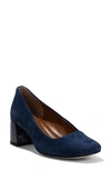 DONALD PLINER DONALD PLINER SQUARE TOE PUMP