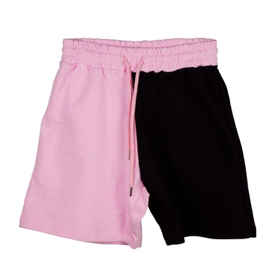 Comme Des Fuckdown Pink Cotton Short