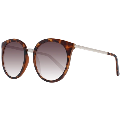 Guess Brown Women Sunglasses