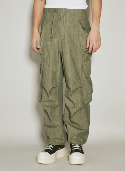 entire studios Gocar Cargo Pants Lizard entire studios Gocar Cargo