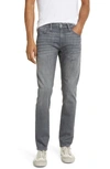 Mavi Jeans Jake Slim Fit Jeans In Mid Grey Feather Newport