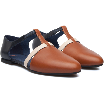 Camper Formal Shoes For Women In Blue