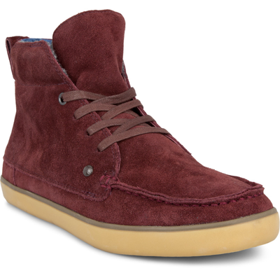 Camper Boots For Women In Red
