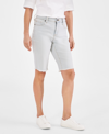 Style & Co Women's Comfort-waist Cargo Shorts, Regular & Petite, Created For Macy's In Sedona Wash