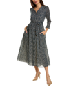 Max Mara ‘s Maxmara Sub Dress In Blue