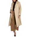 Max Mara Angel Coat In Cashmere In Brown