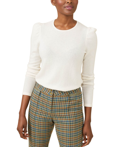 J.mclaughlin Sherman Angora & Wool-blend Sweater