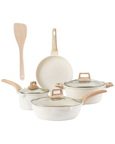 Fresh Fab Finds New Home 5pc Kitchen Set In White